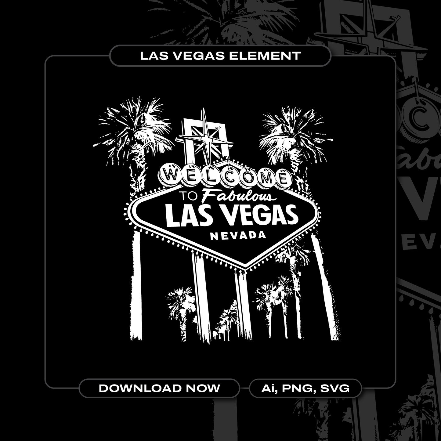 "Las Vegas" Element