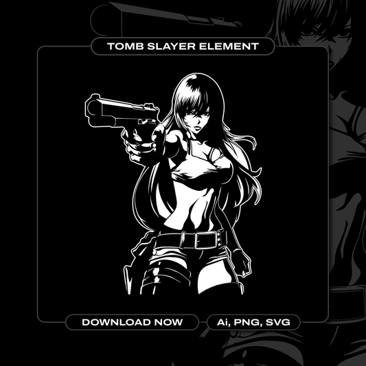 "Tomb Slayer" Element Free Download