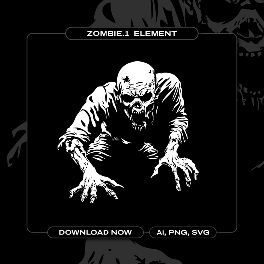 "Zombie Attack" Element
