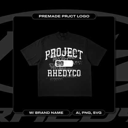 "Project" Stock Graphic