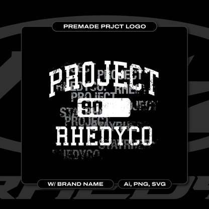 "Project" Stock Graphic